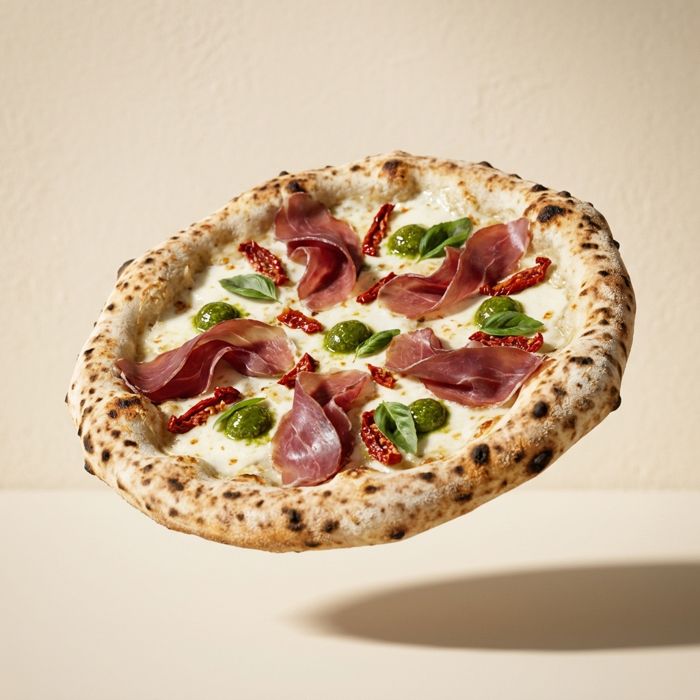 N° 4 · Bufala e cinghiale