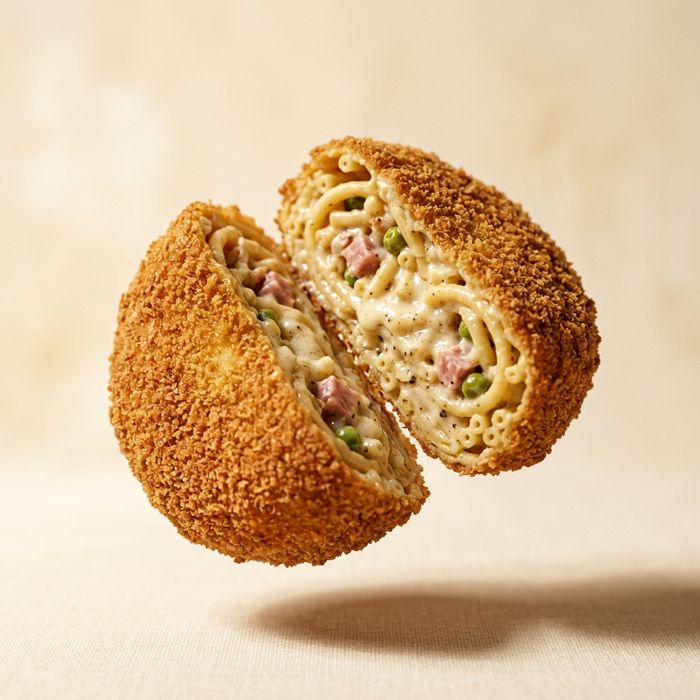 Frittatina alla Genovese