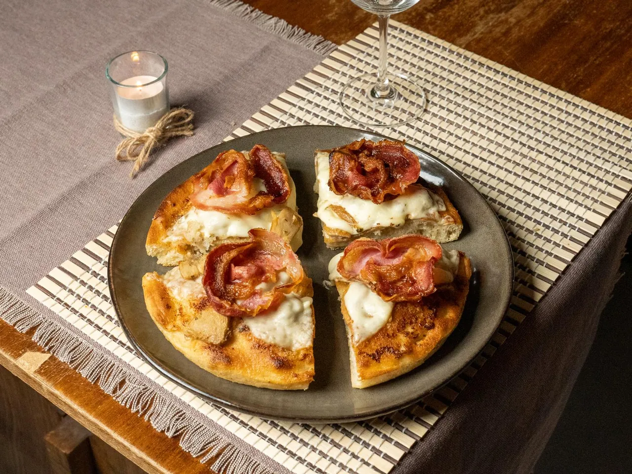 Pizza Il Vicolo Lugano