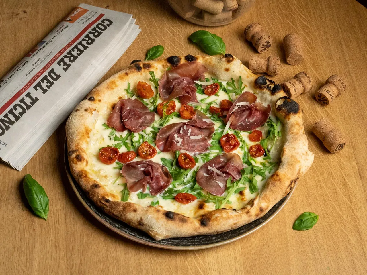 Pizza Il Vicolo Lugano